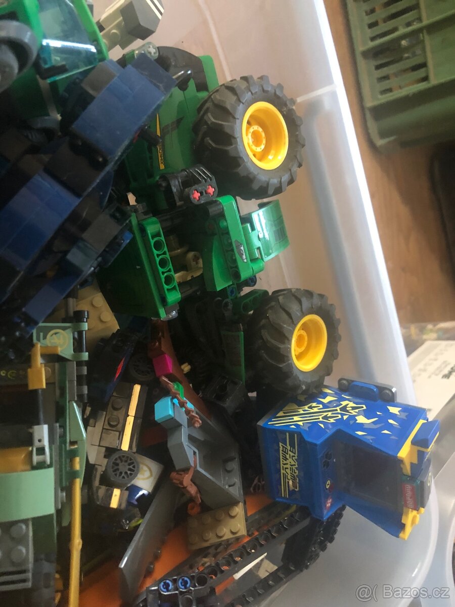 lego mix - 9