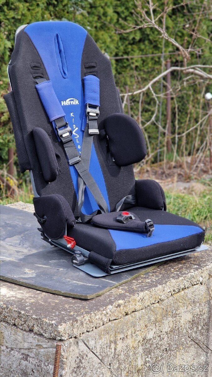 Invalidní AUTO sedačka - 9