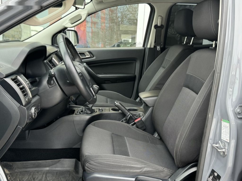 Ford Ranger,Wolftrak, DPH, ČR - 9