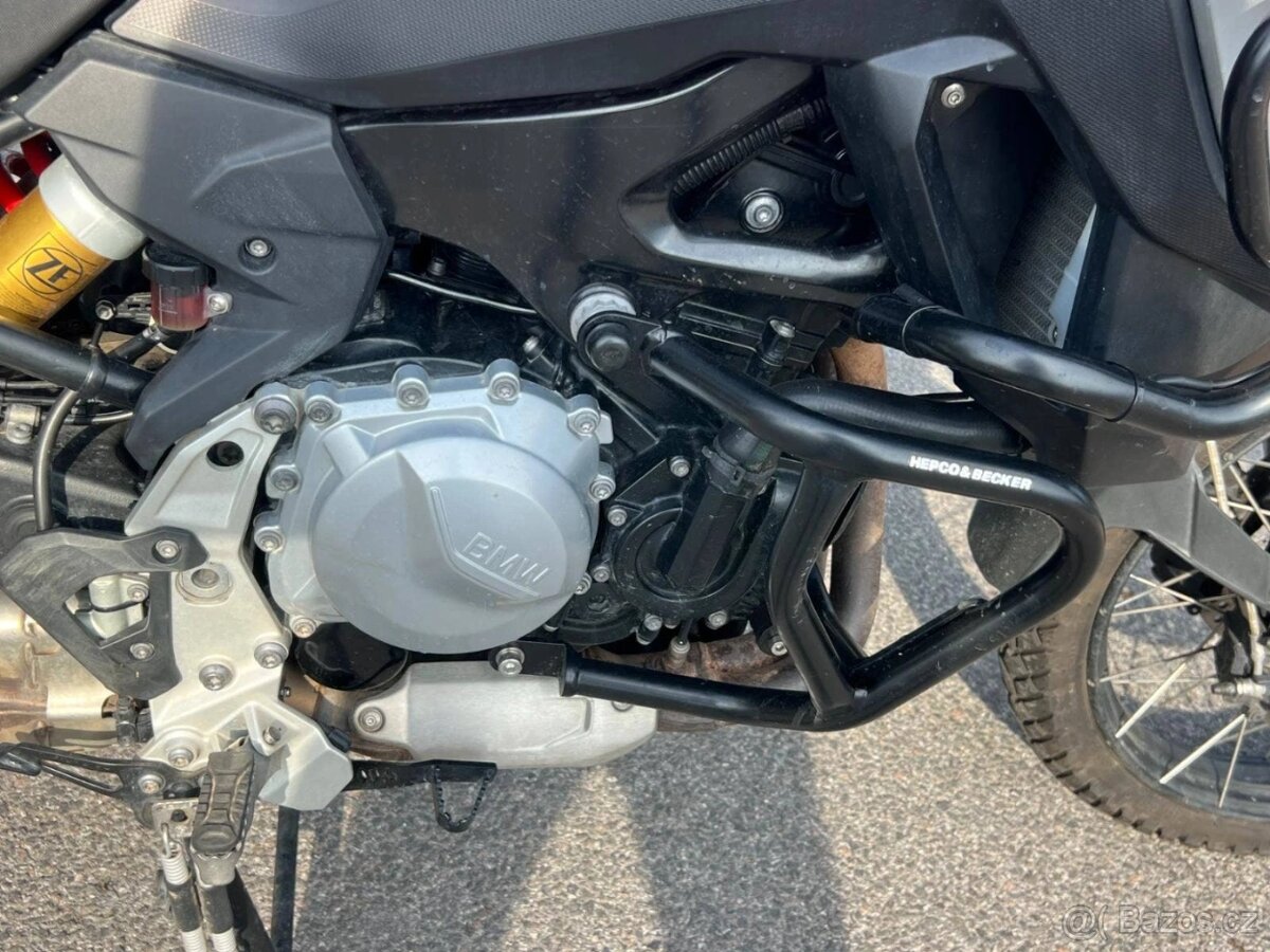 BMW F 850 GS - 9