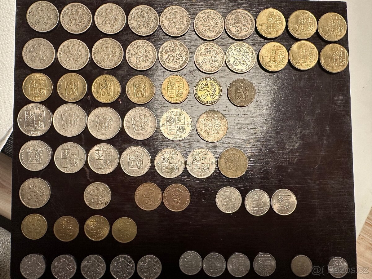 Mince Československa - 9