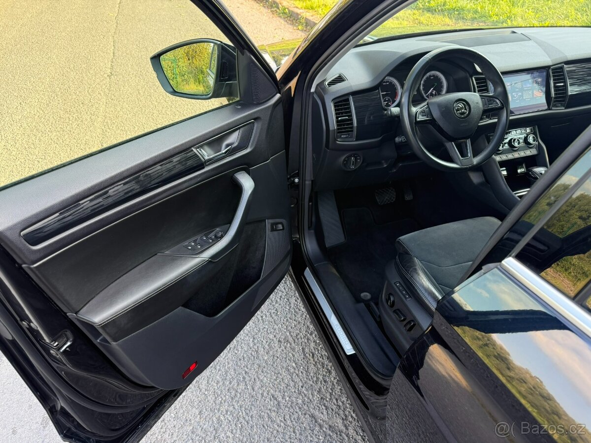 Škoda Kodiaq Style 7-míst 2.0 TDi 110kw dsg m.ř.2021 tažné - 9