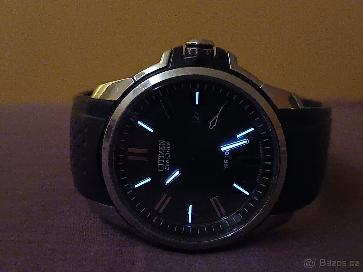 Citizen Eco-Drive AW1150-07E - 9