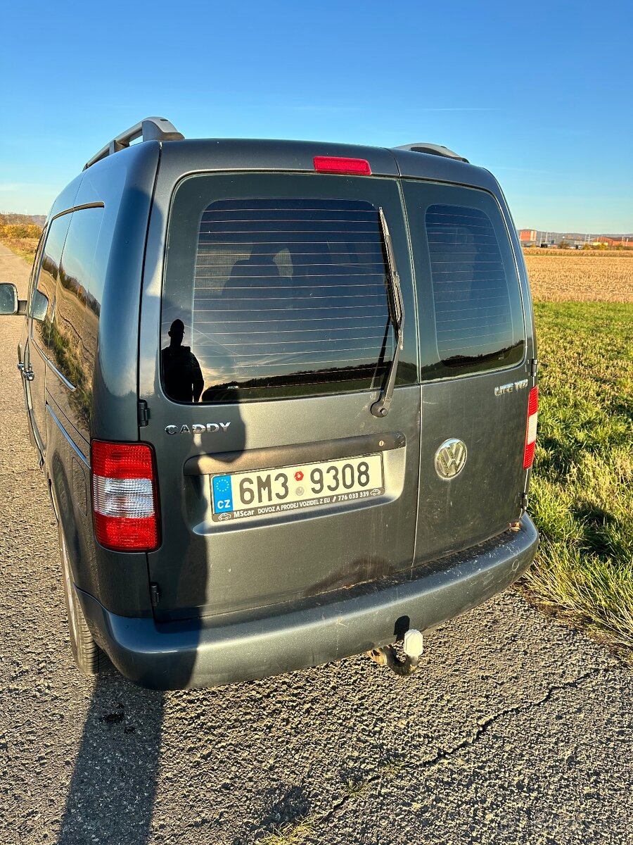 Volkswagen Caddy - 9