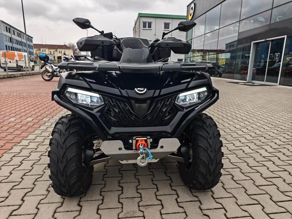 CFMOTO Gladiator X625 A EPS najeto: 1510 Km - 9