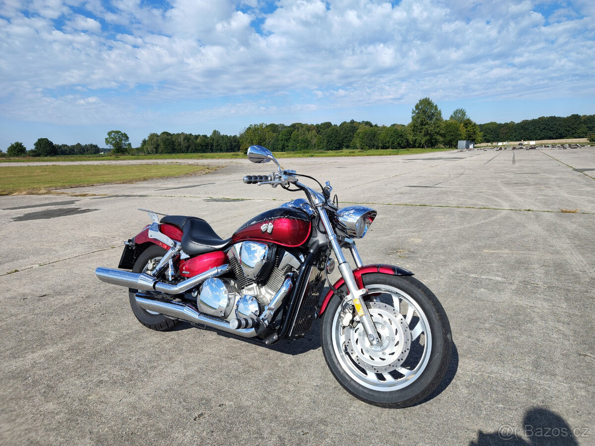 Honda VTX 1300 C, TOP stav, exkulzivní airbrush - 9