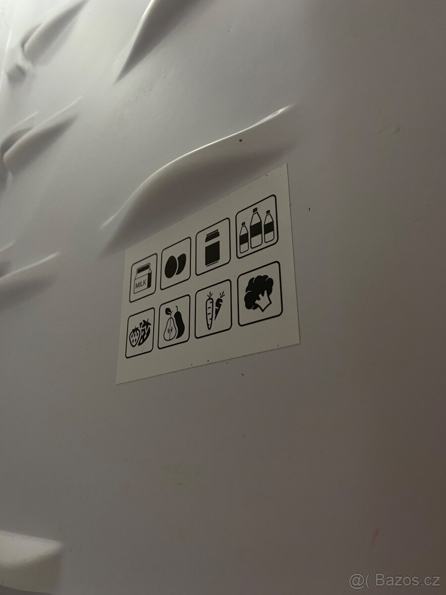 Lednička Goddess - 9