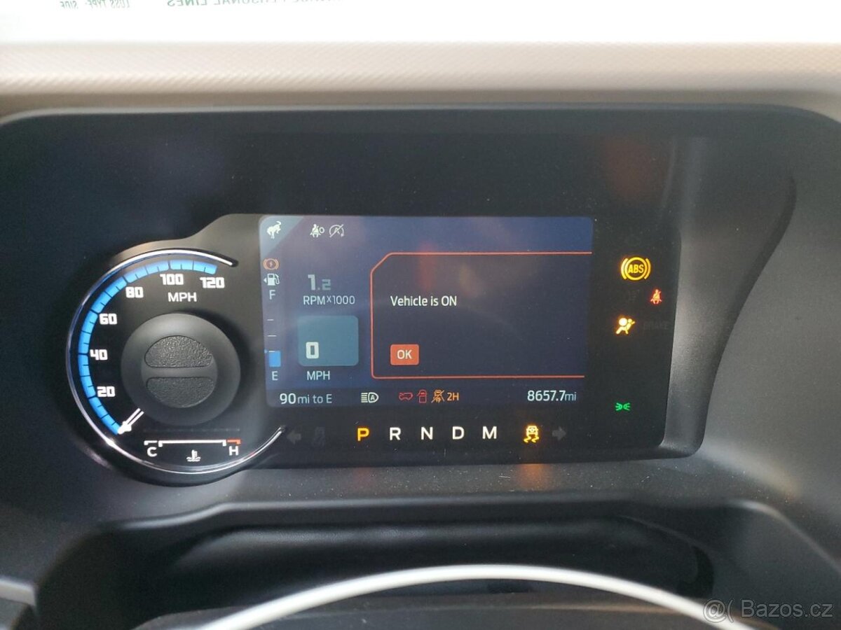 FORD BRONCO WILDTRAK 2024 - 9