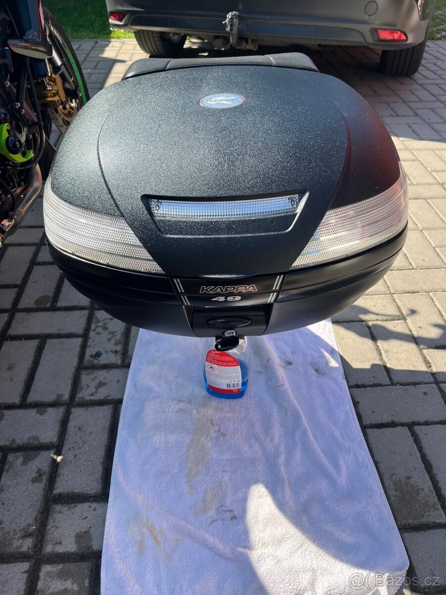 ND Triumph Street triple 675 - 9