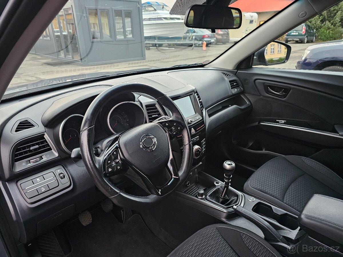 SSANGYONG TIVOLI XLV 2019 1.6i 94kW LPG,NAJETO 95 000KM - 9