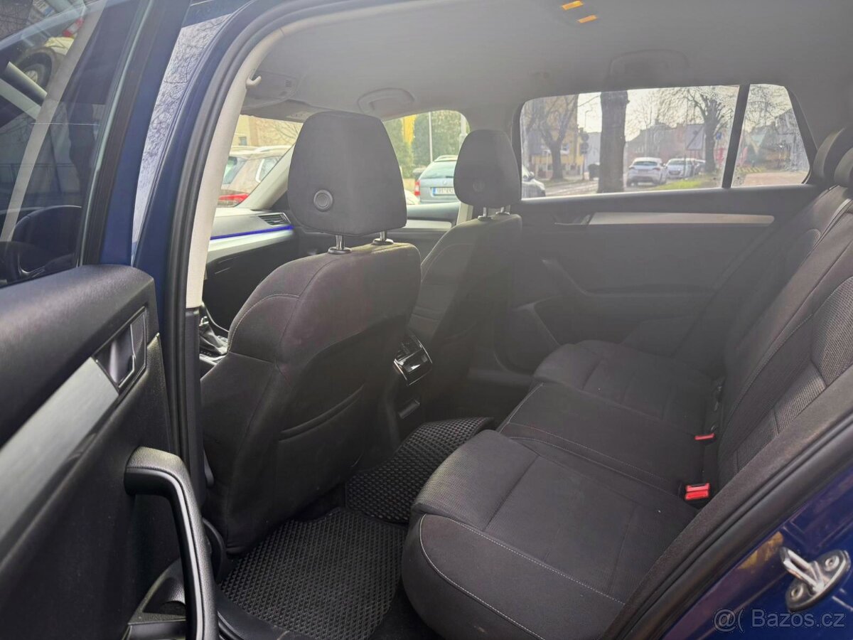 Škoda Superb III 2.0 TDI 140kw DSG - 9
