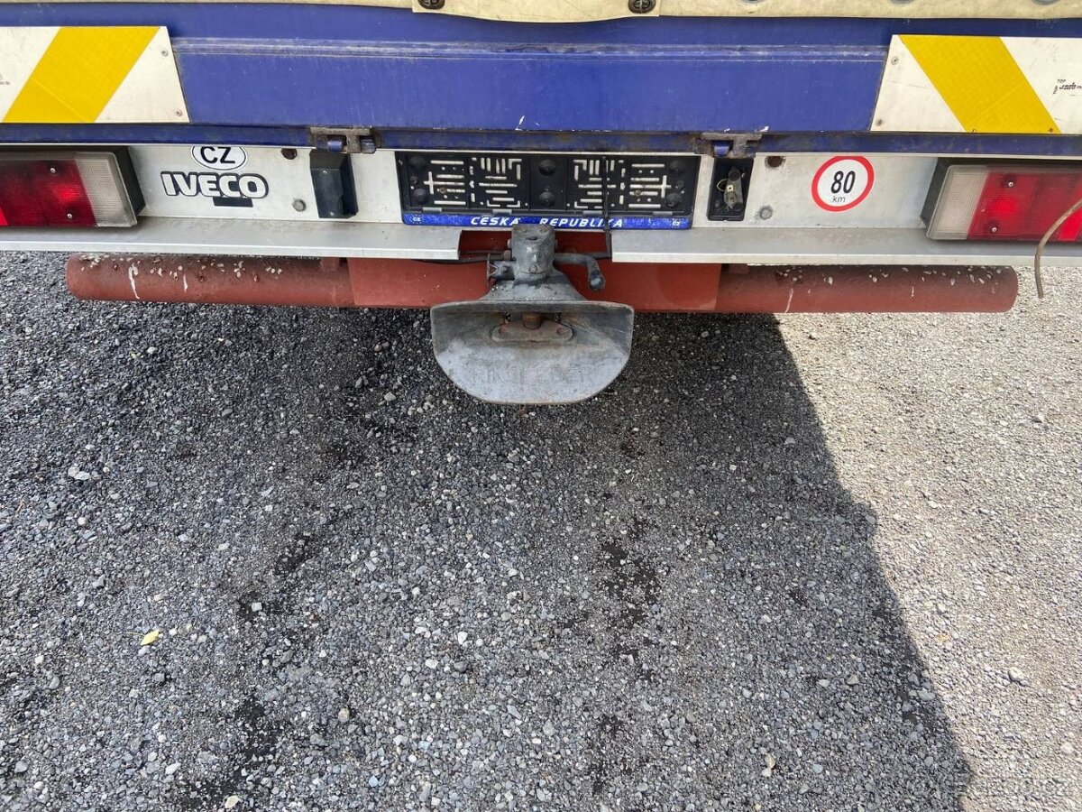 Iveco Eurocargo 190E32, Euro 3 - 9