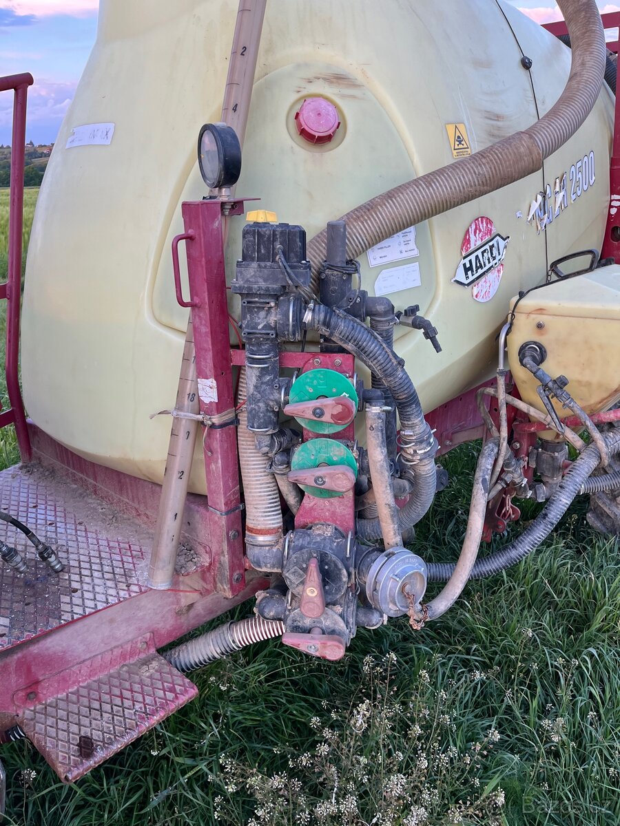 Postřikovač Hardi Ranger 2500 18m - 9