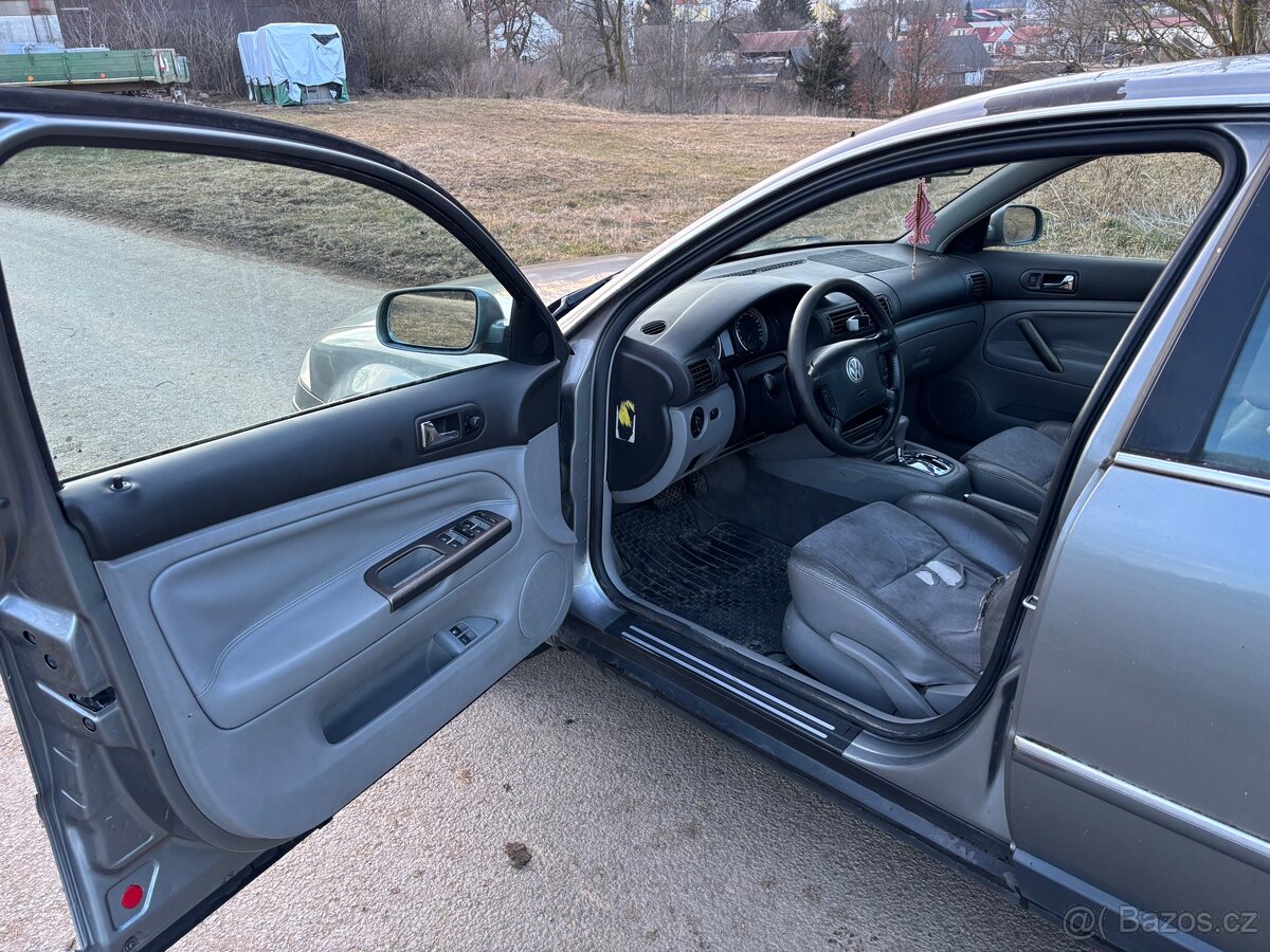 vw passat b5.5 96kw LD7W náhradní díly - 9