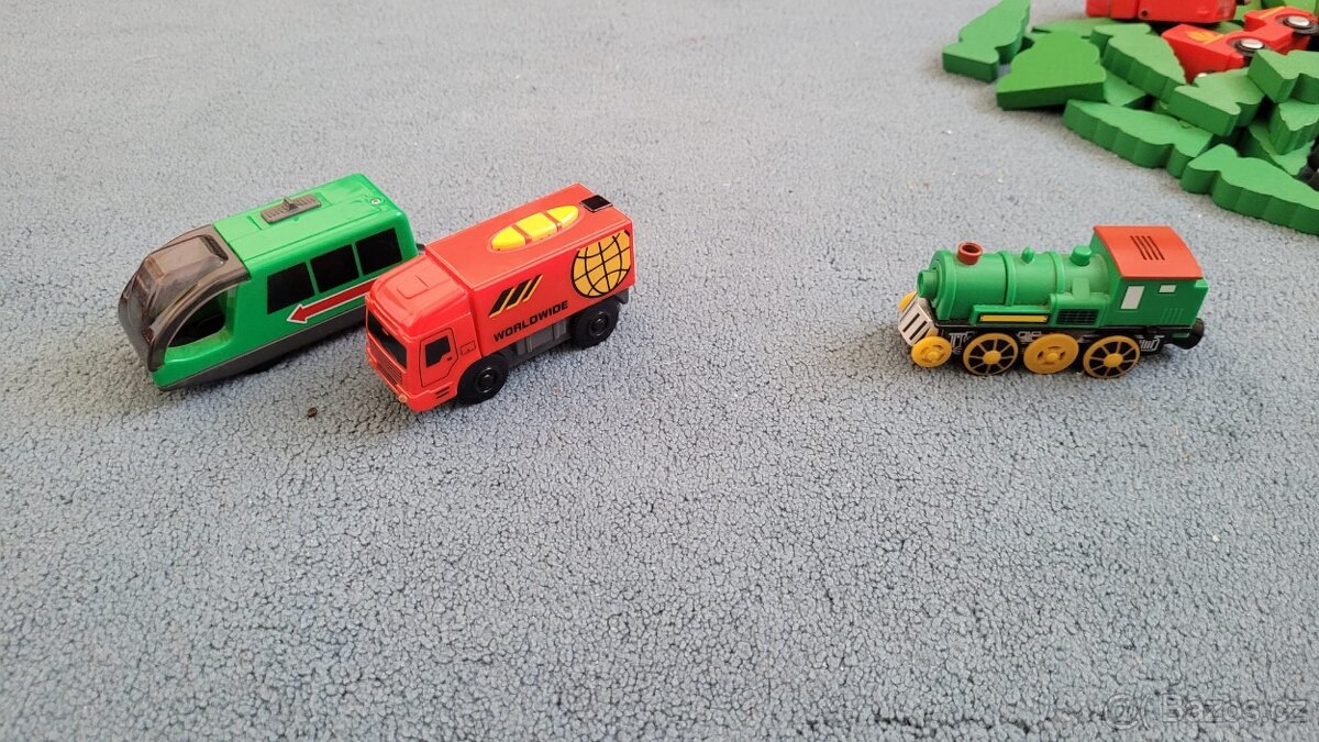 Velká vláčkodráha - 9