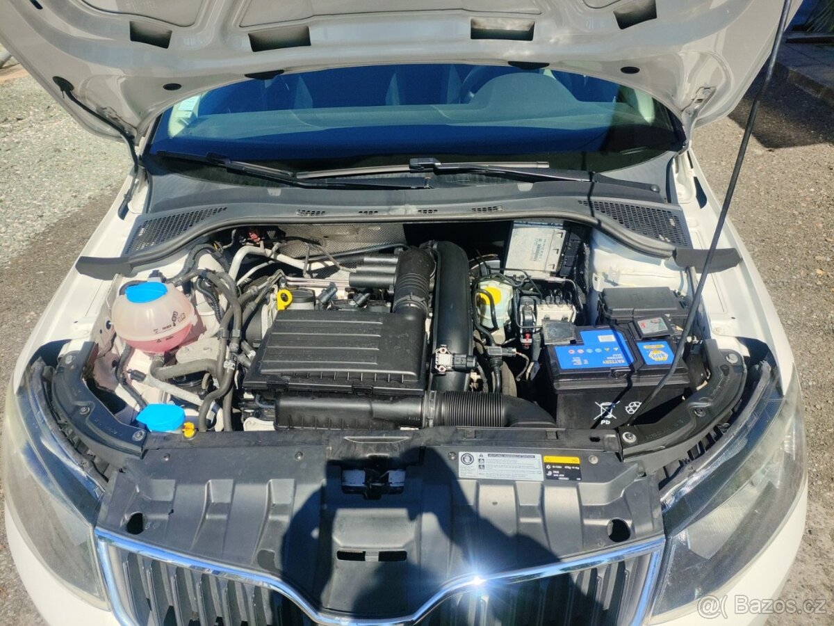 Škoda Fabia 1,2 TSi - 9