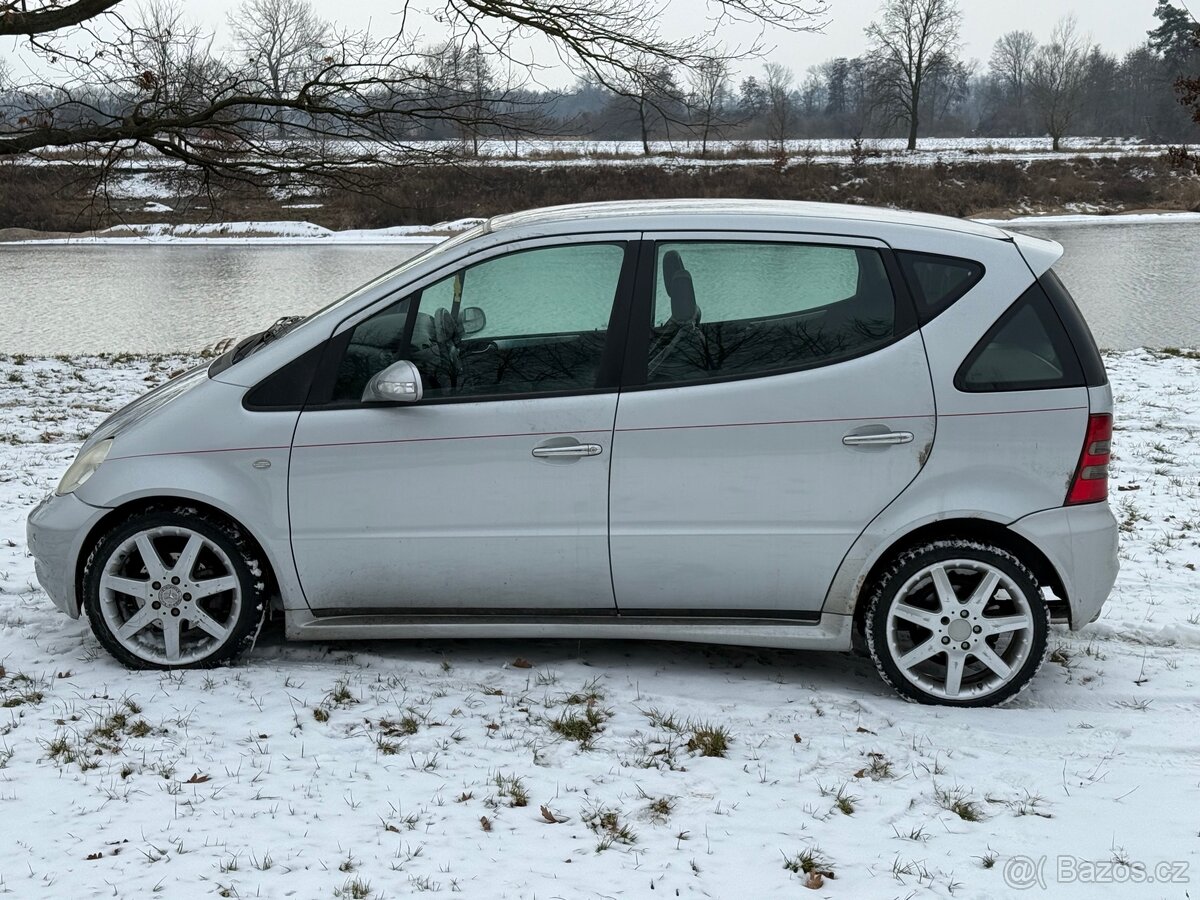 Mercedes-Benz W168 A210 Evo AMG - 9