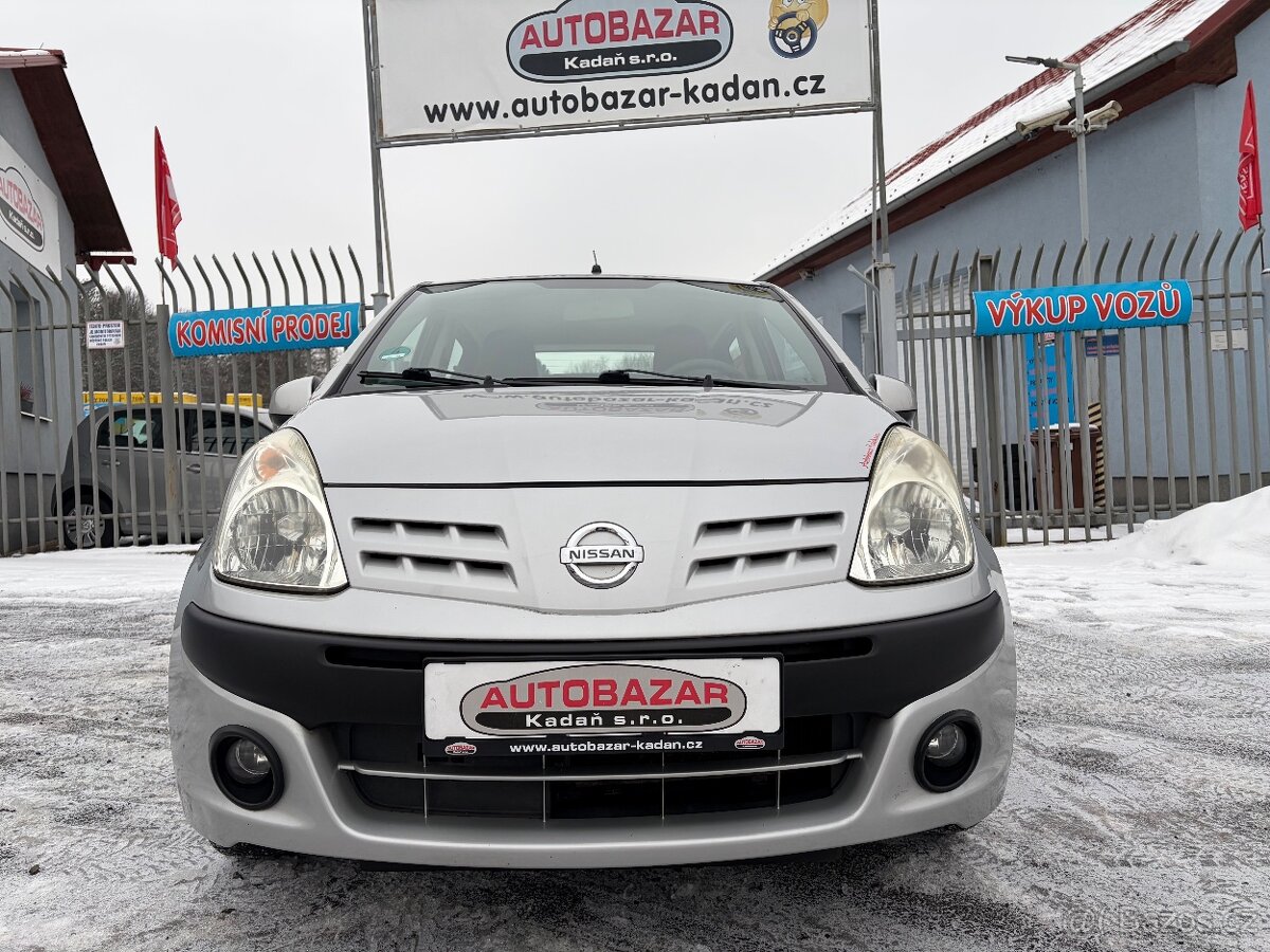 Nissan Pixo, 1,0 50kW, SERVISKA - 9
