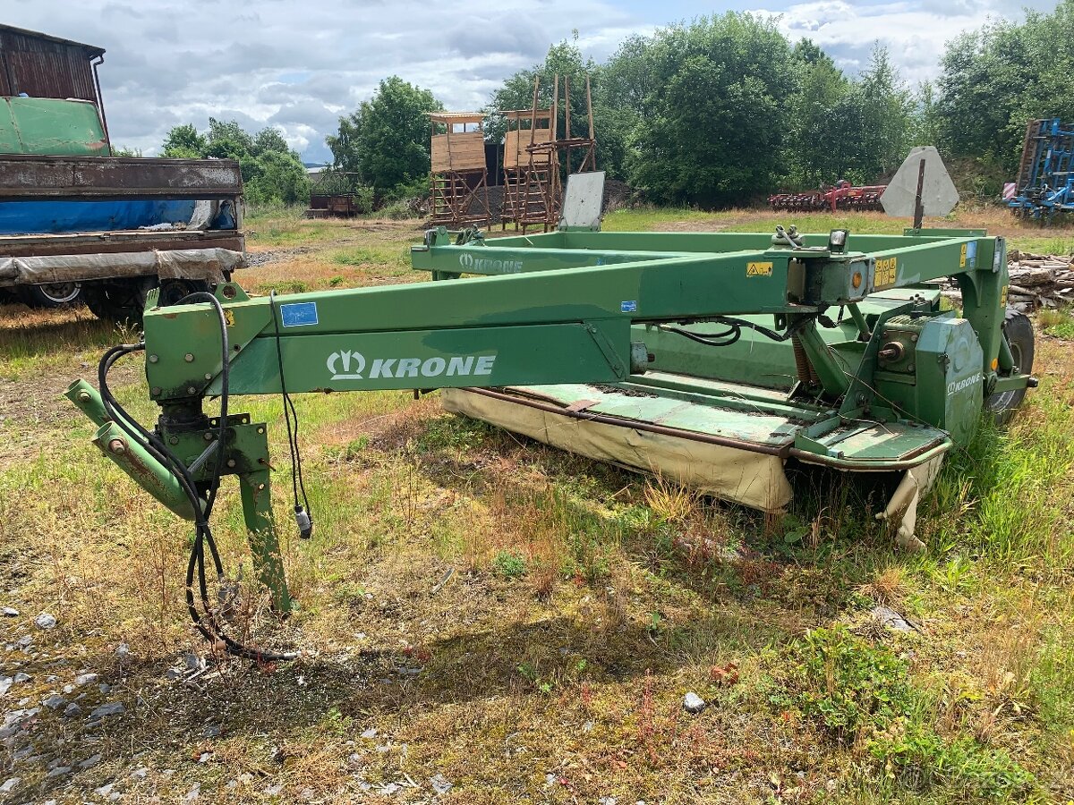 Disková sekačka Krone - 9