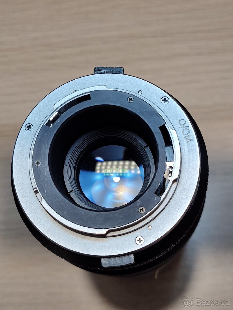 Soligor MC 75-260mm / f4.5 (OM) - 9