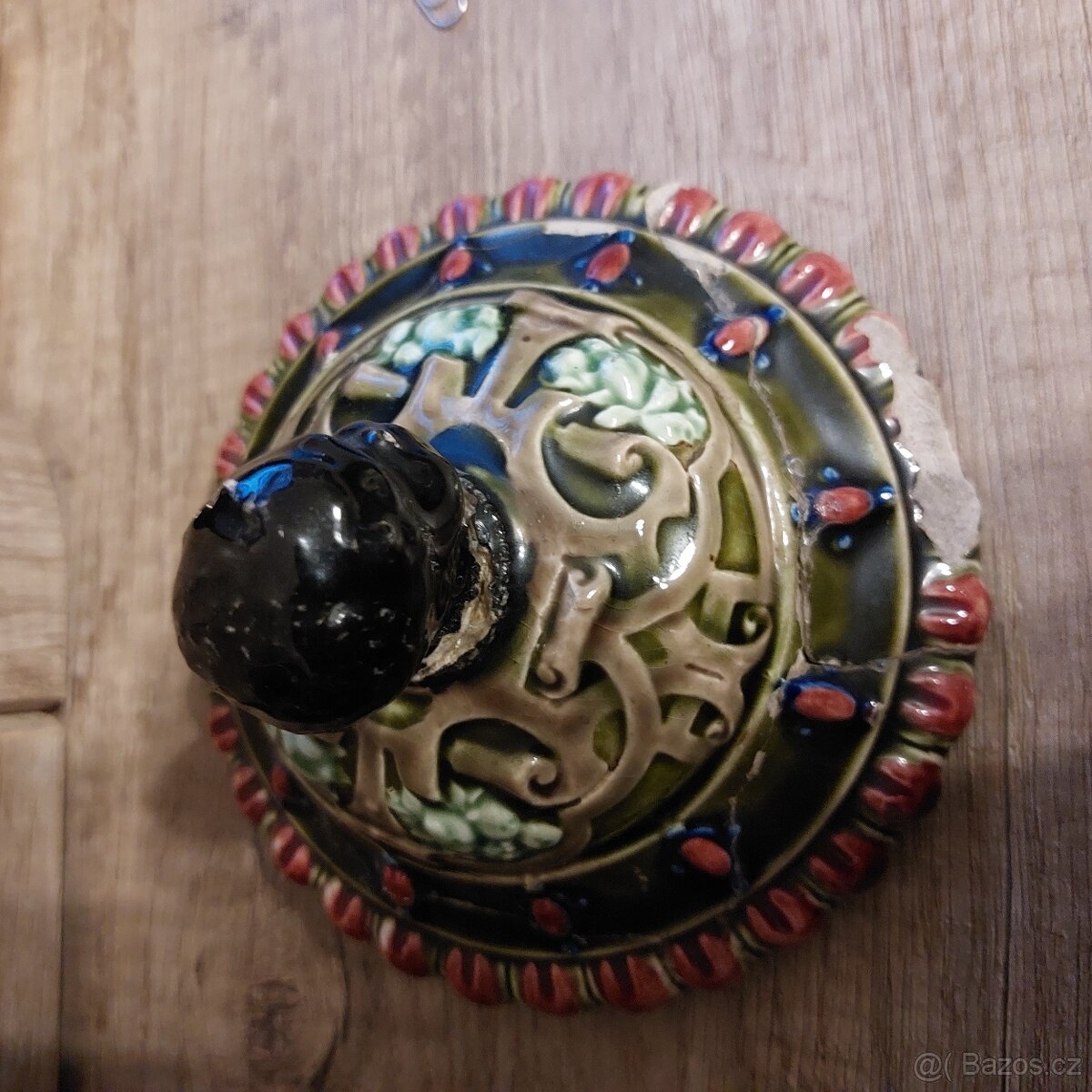 Dóza na tabák Schutz Blansko - 9