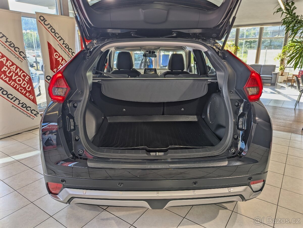 Mitsubishi Eclipse Cross 1.5 T-Mivec INTENSE PLUS, DPH - 9