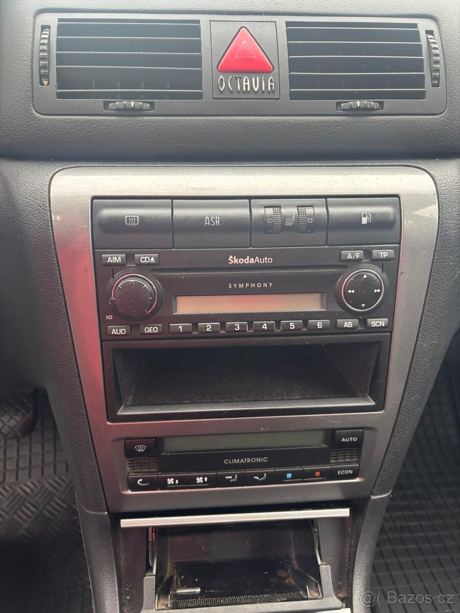 Škoda Octavia 1 combi 1.9 TDI - 9