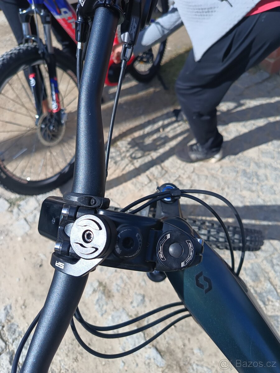 Elektrokolo CUBE - 9