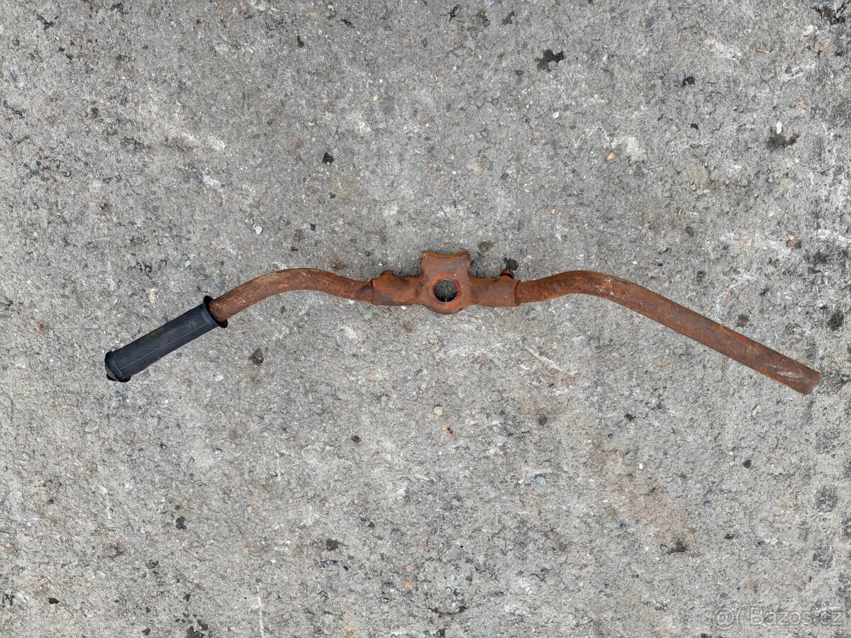 Dily jawa perak, jawa kyvacka - 9