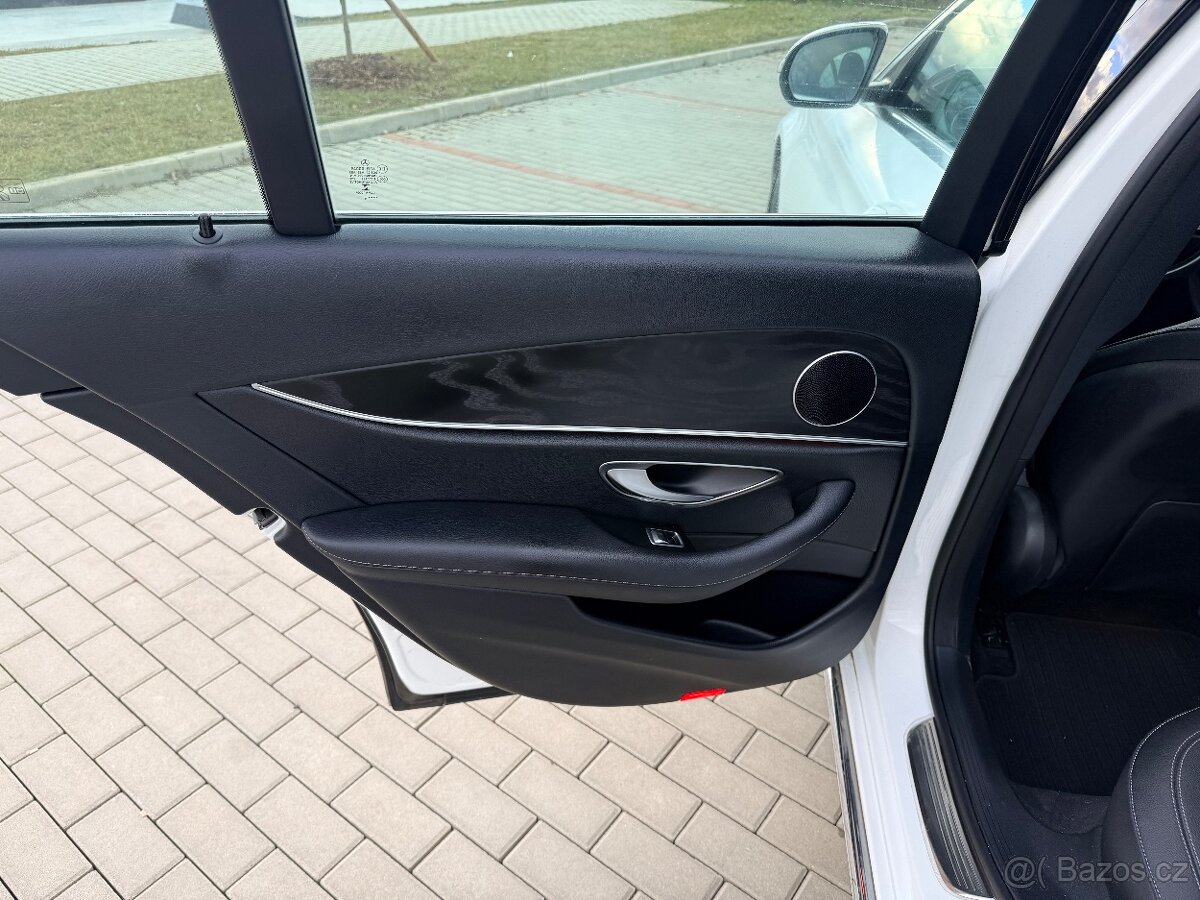 Mercedes Benz E350d - 9