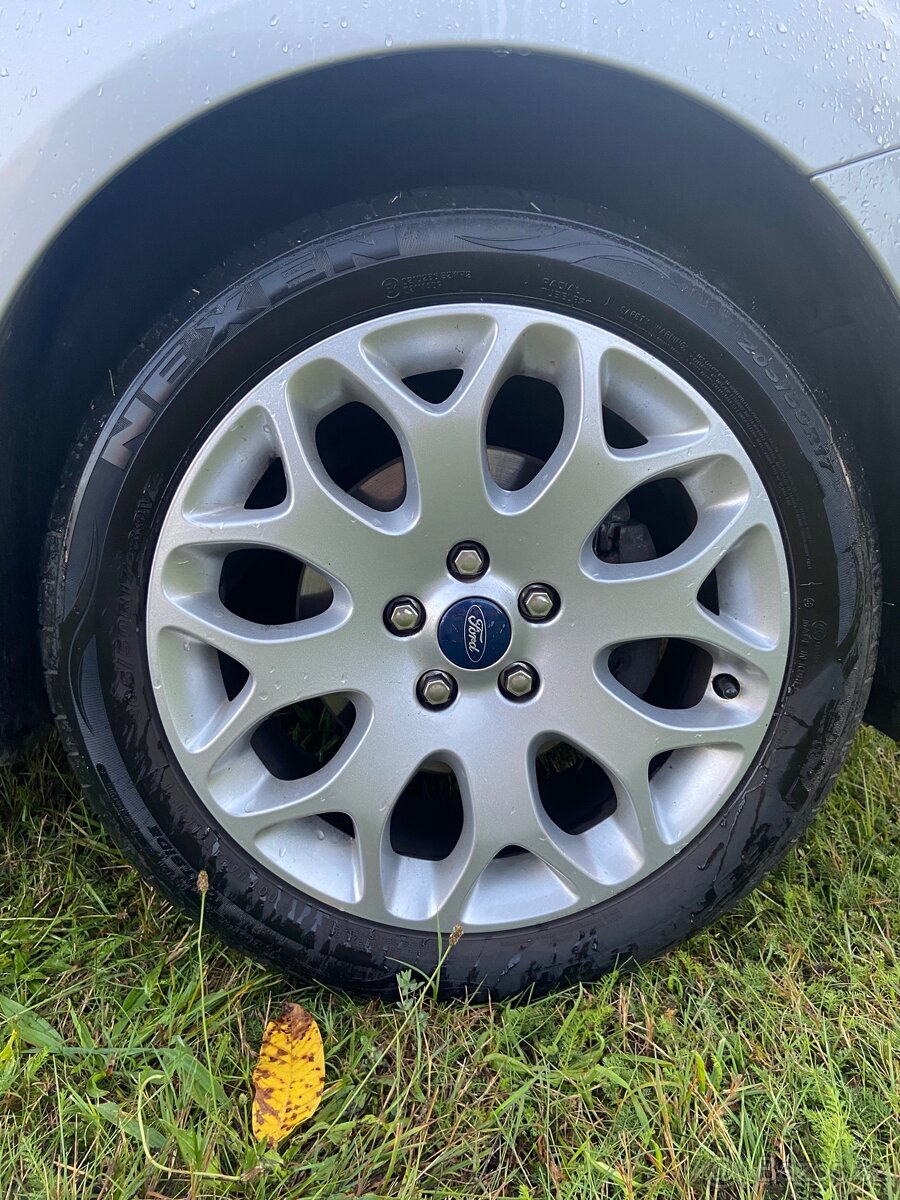 Ford Focus, 1.6 16V 85 Kw, 104 tis. Km, 2009 - 9