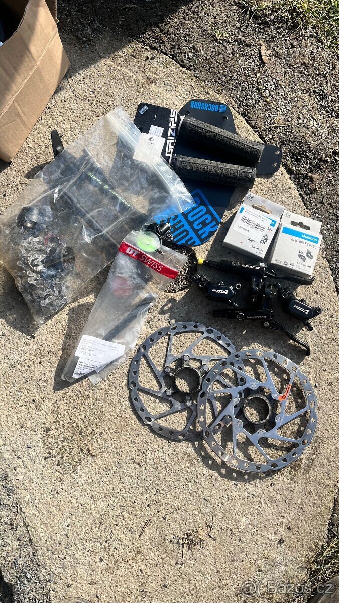 Rockmachine blizzard TRL 30-29 - 9