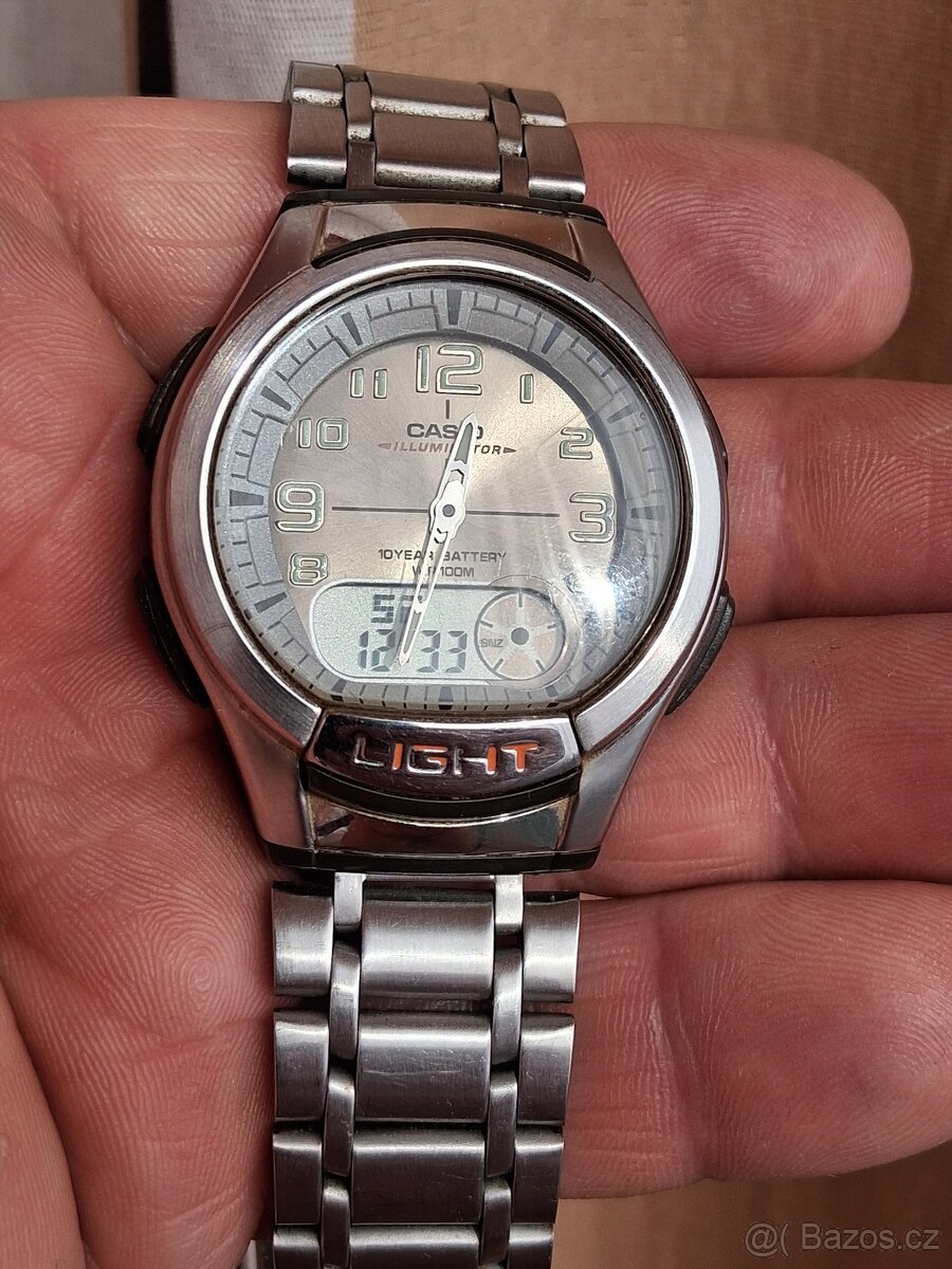 CASIO AQ-180W - 9