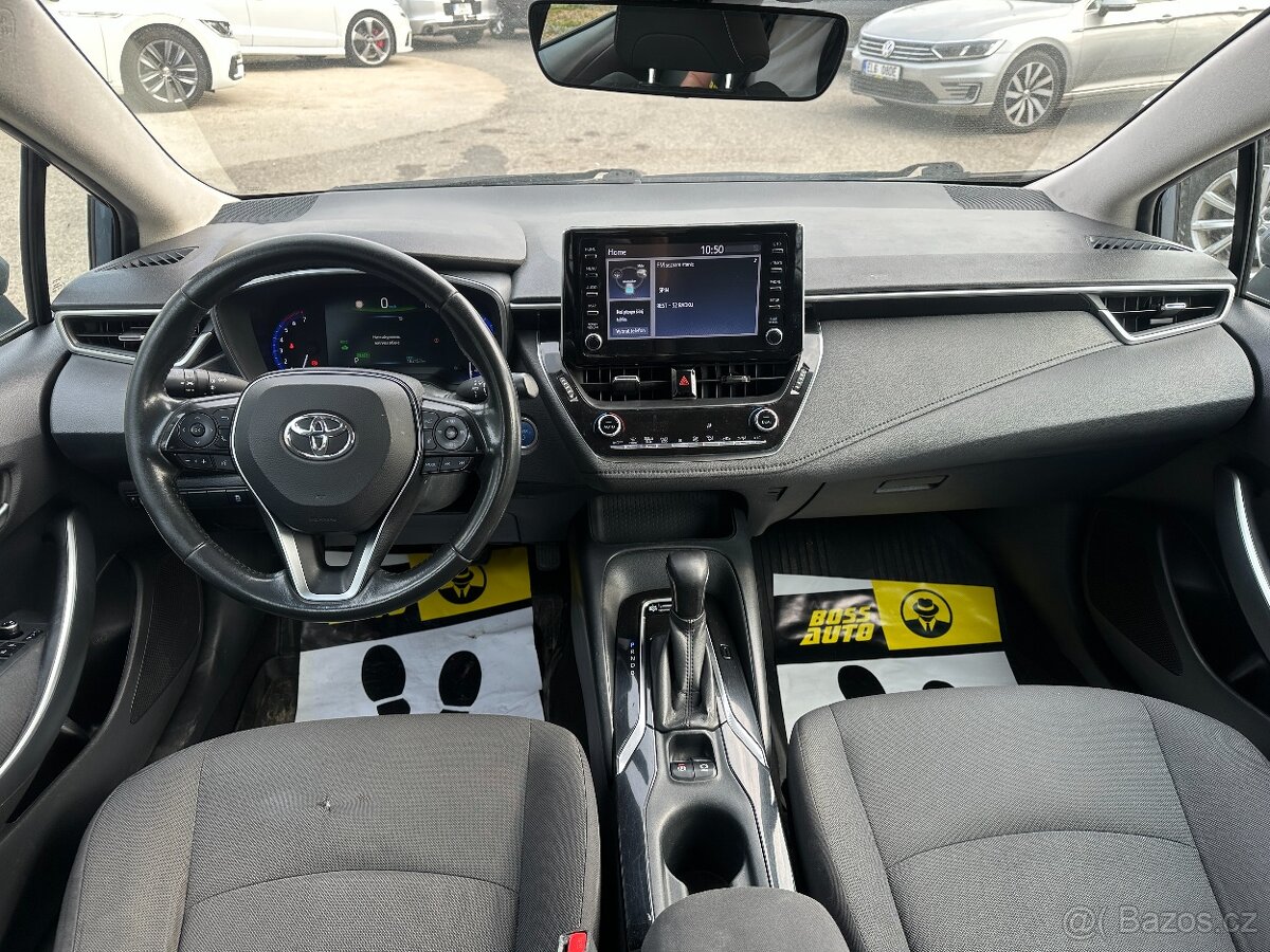 Toyota Corolla 2021 - 9