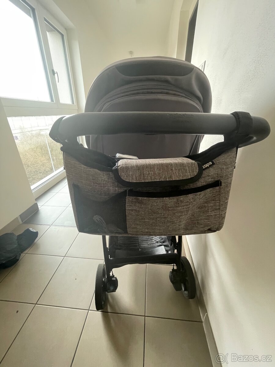 Kočárek Iglesina electra - 9