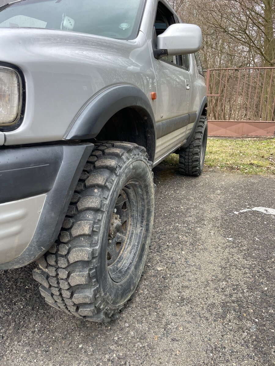 Opel frontera - 9