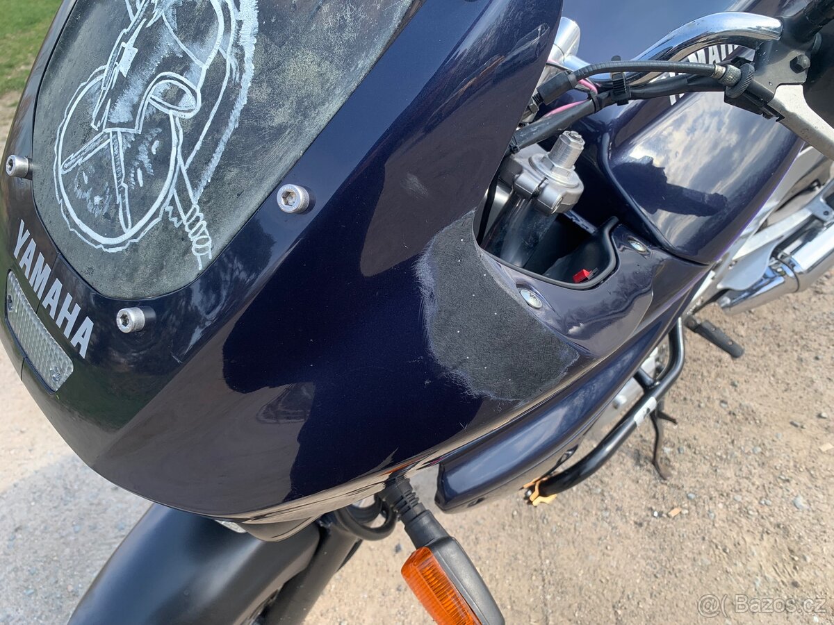 Prodej Yamaha 3VD 850 TDM - 9