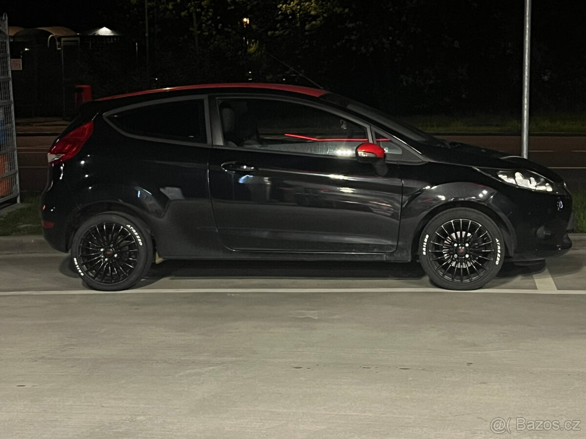 Ford Fiesta 1.4 TDCi - 9