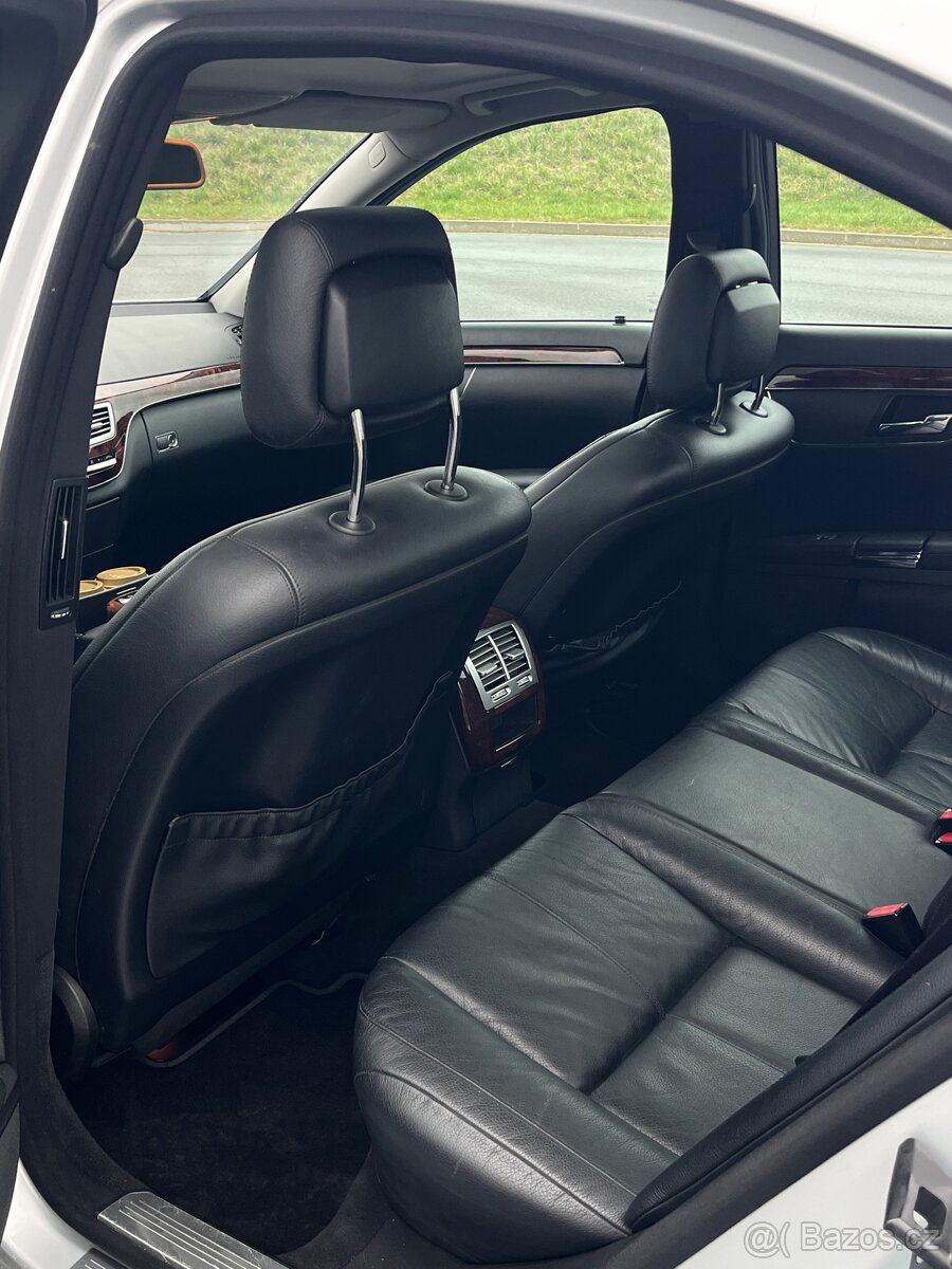 Mercedes S-class - 9