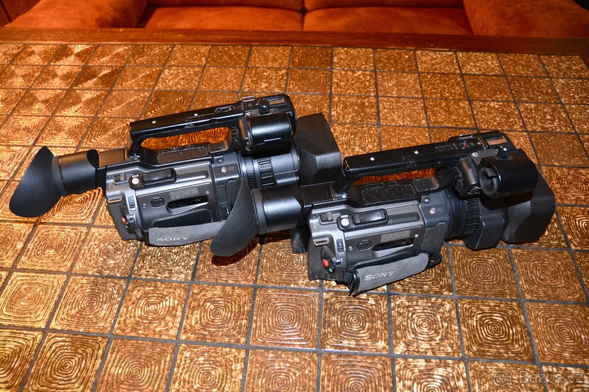 SONY DSR PD170 - 9