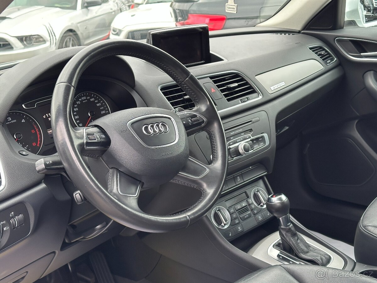 Audi Q3 2013 - 9