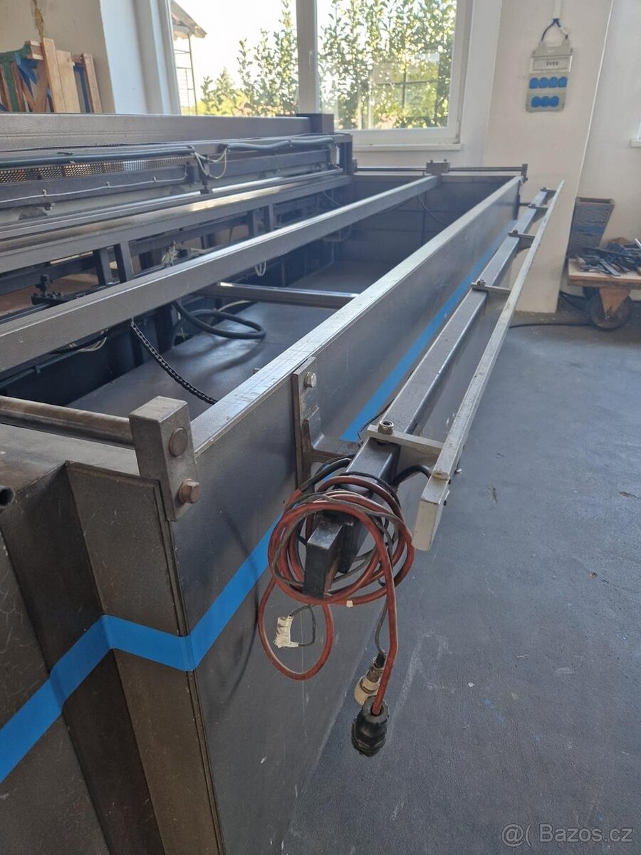 Ohýbačka plastů WEGENER BM 301 (7797) - 9