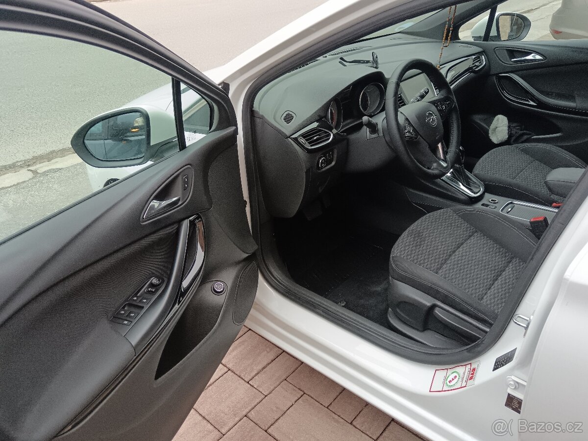 Astra K 1.4T, AUTOMAT - 9