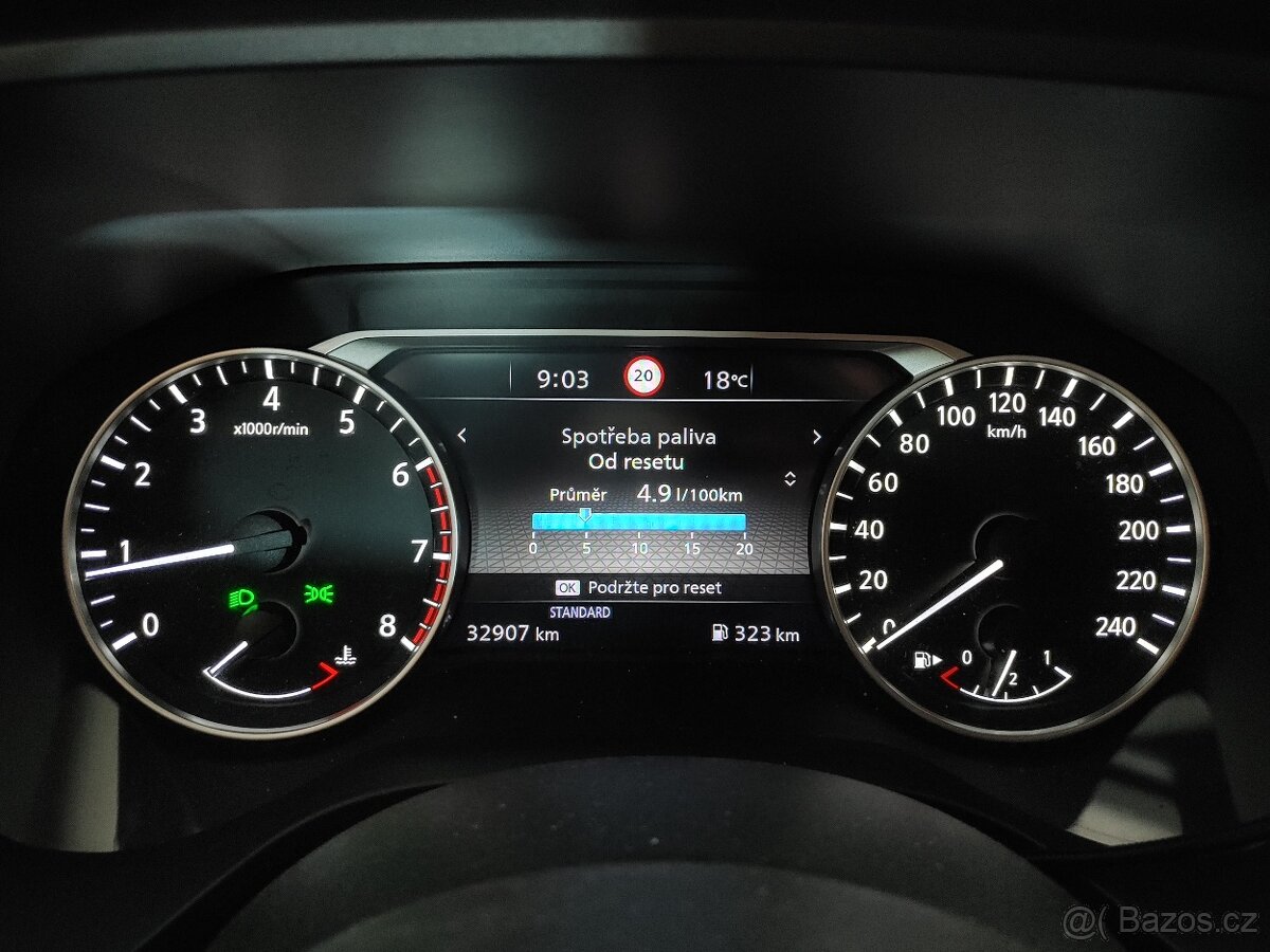 NISSAN Qashqai 1.3 - 9