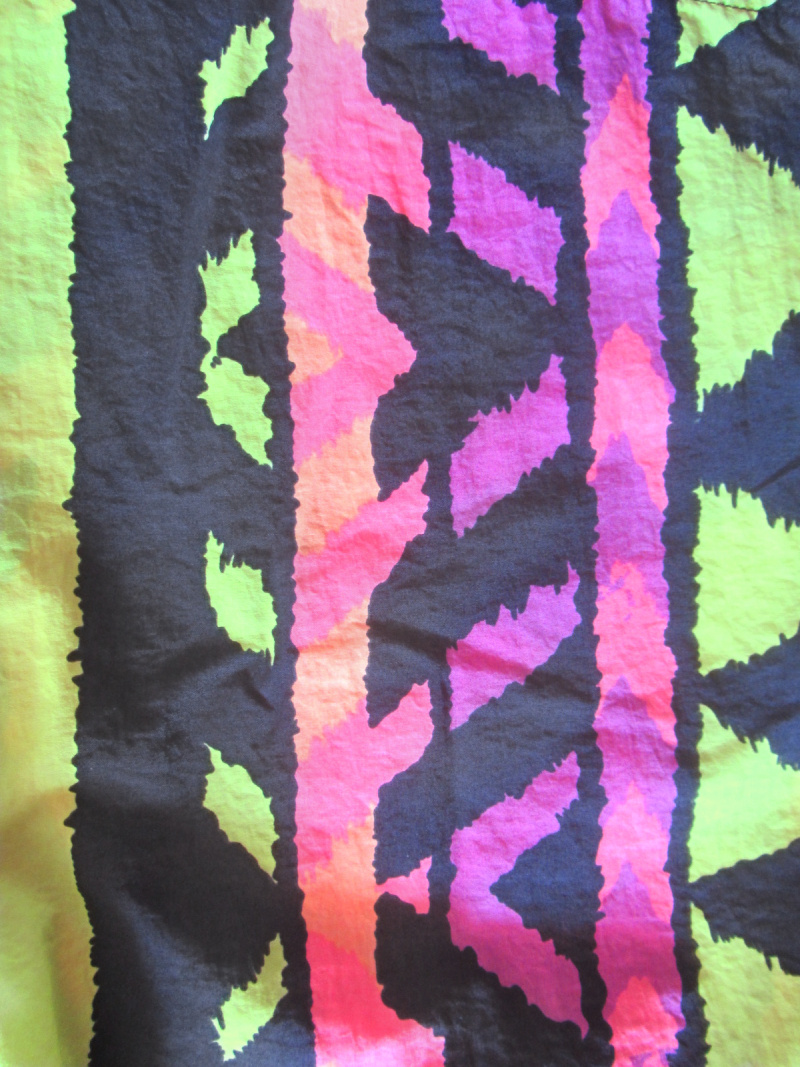 Vintage 80s/90s pánské surf beach shorts kraťasy - 9