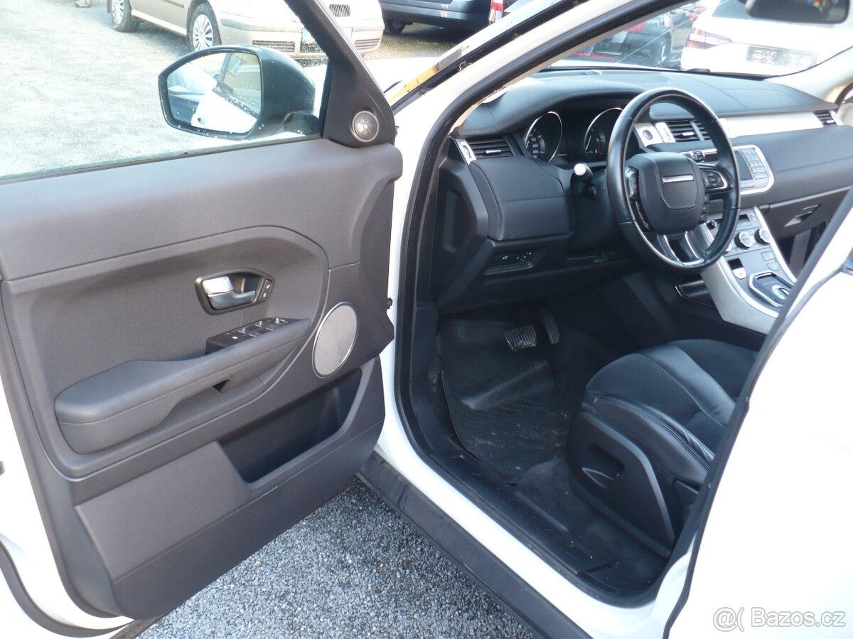 Land Rover Range Rover Evoque 2.2 D - 9