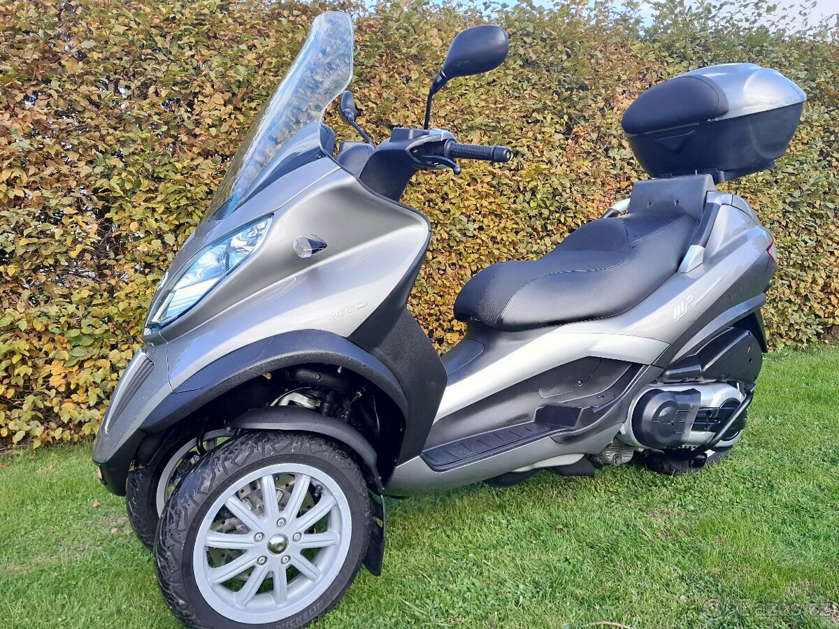 Piaggio MP3 - 400i LT - 9