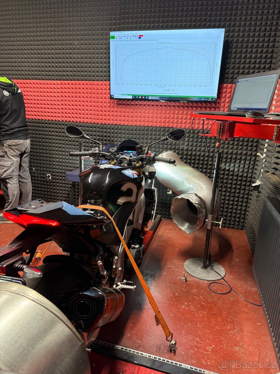 Aprilia Tuono 1100 Factory 2024 -záruka- TOP DPH - 9