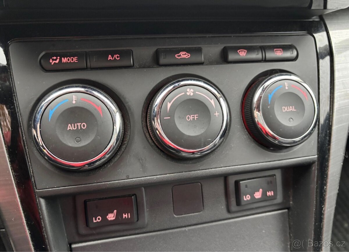 MAZDA 6 2.0 114 KW TAKUMI ( MODEL 2012 - FACELIFT ) - BENZÍN - 9