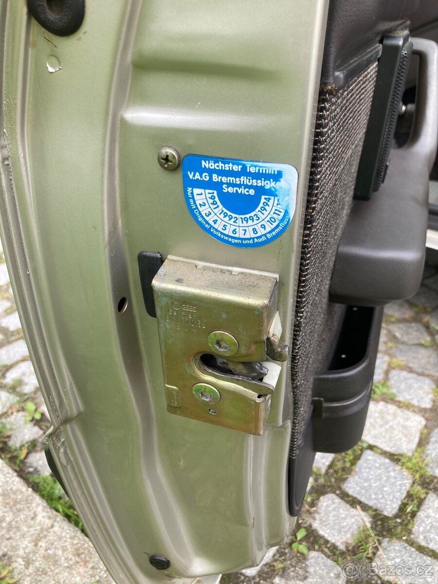 Audi 80 Quattro B2 - 9